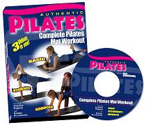 Complete Pilates Mat Workout DVD