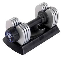 Stamina 25 lb Versa Bell II (pair)