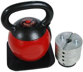 Stamina&reg; 36 lb. Adjustable Kettle Versa-Bell