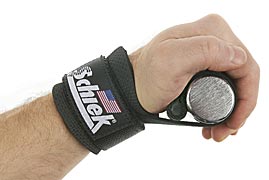 Schiek Lifting Straps Model 1000-DLS