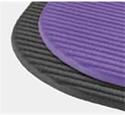 SPRI AIREX&reg; PILOGA MATS (BLACK)