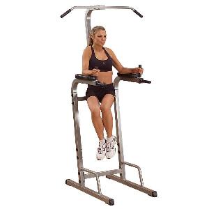 Body-Solid Best Fitness Vertical Knee Raise