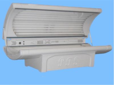 PTS 28 Bulb Crescent Home Tanning Bed