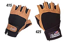 Schiek Lifting Gloves Model 415