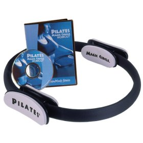 Stamina Pilates Magic Circle w/ DVD