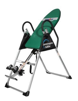 Ironman Inversion Table w/Foam Backrest
