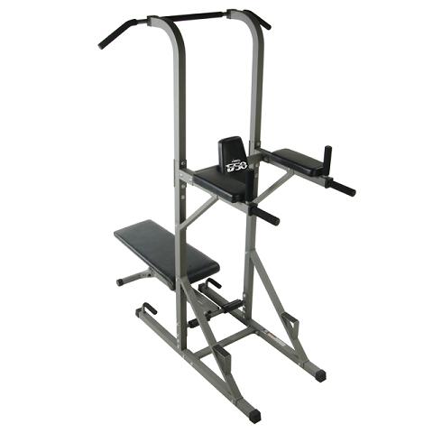 Stamina 1750 Power Tower with Adjustable Bench