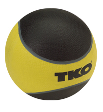 TKO Medicine Ball 10 lb.