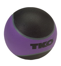 TKO Medicine Ball 2 lb.