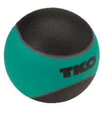 TKO Medicine Ball 6 lb.