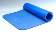 SPRI AIREX&reg; MATS Fitness 120 Mat -blue