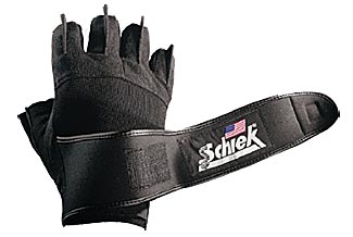 Schiek Lifting Gloves Model 540