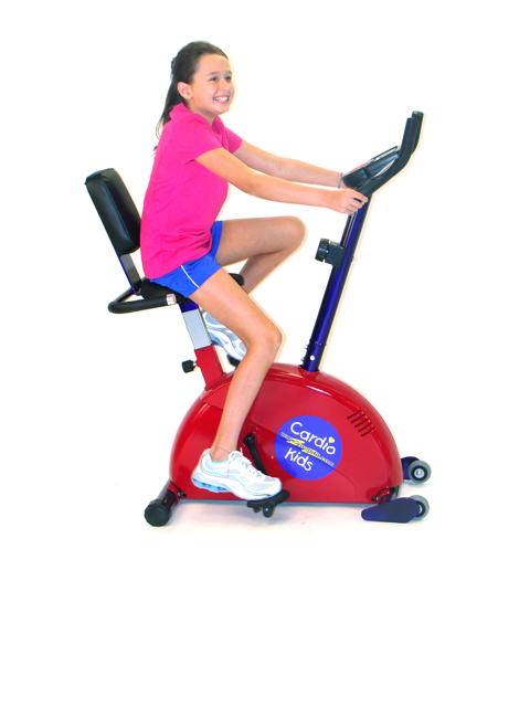 Cardio Kids Fit 655 Semi-Recumbent