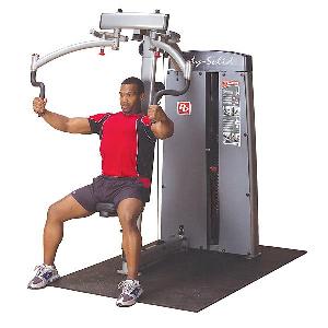 Body-Solid Pro Dual Pec Rear Delt