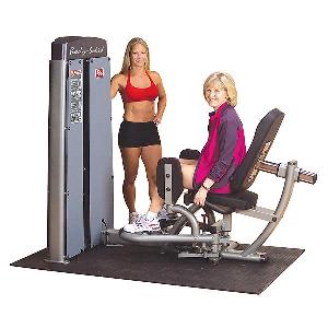 Body-Solid Pro Dual Inner Outer Thigh