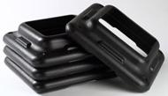 Risers For The Step&trade; - Black-pairs