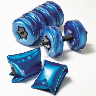 AquaBells Combo Set Travel Weights