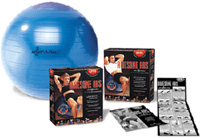 Awesome Abs Ball 65cm