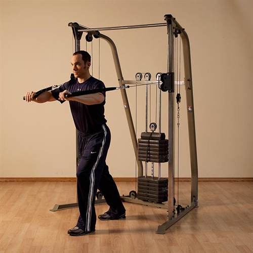 Best Fitness BFFT10 Functional Trainer
