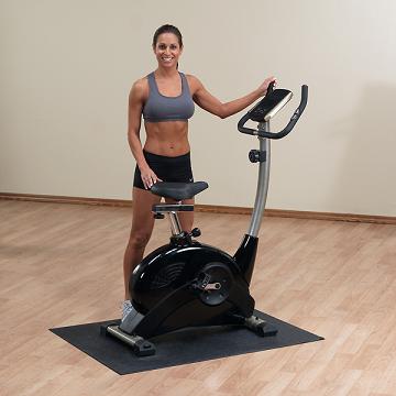 Best Fitness BFUB1 Upright Bike