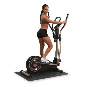 Best Fitness Cross Trainer Elliptical