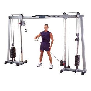Body Solid Cable Crossover