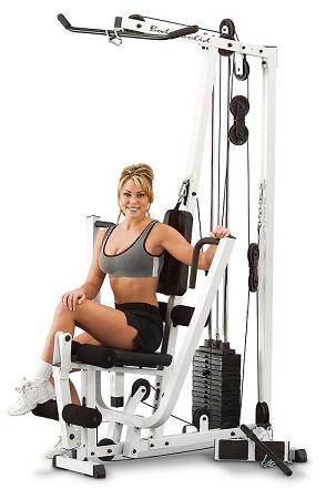 Body-Solid EXM1500S Home Gym