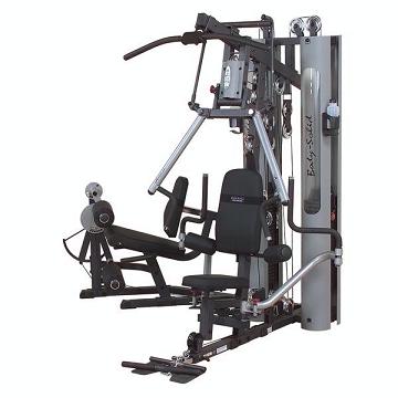 Body-Solid G10B Bi-Angular Home Gym