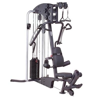 Body-Solid G4i ISO-Flex Home Gym