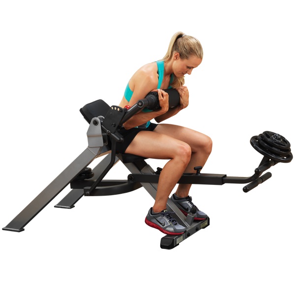 Body-Solid Synchronized-Recumbent AB Bench