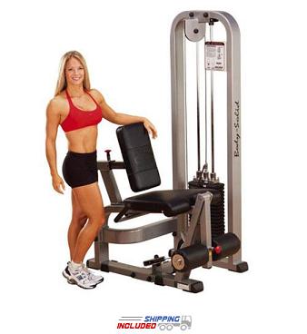 Body Solid Pro Club Line Leg Extension Machine