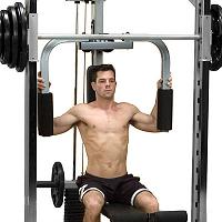 PowerLine Pec Attachment PPA13X