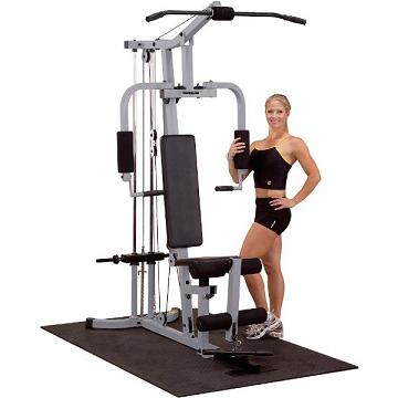 Body-Solid Powerline Hardcore Gym PHG1000X