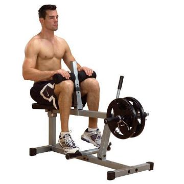 PowerLine Seated Calf Machine