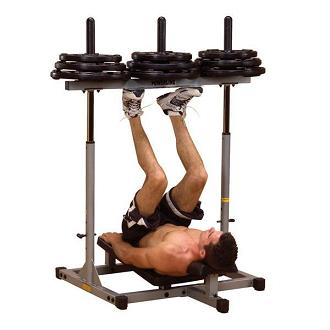 PowerLine Vertical Leg Press