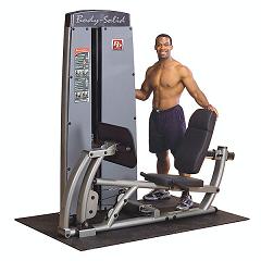 Body-Solid Pro Dual Leg & Calf Press