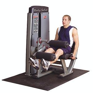 Body-Solid Pro Dual Leg Extension Leg Curl