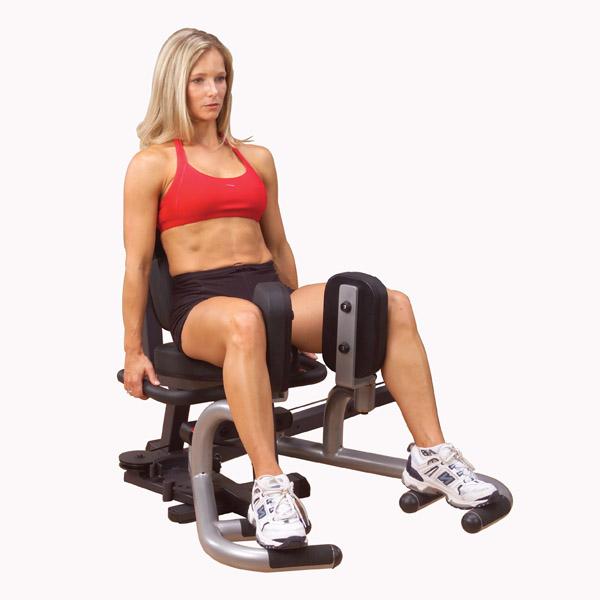 Body-Solid Seated Inner/Outer Thigh Attachment