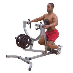 Body Solid Seated Row Machine
