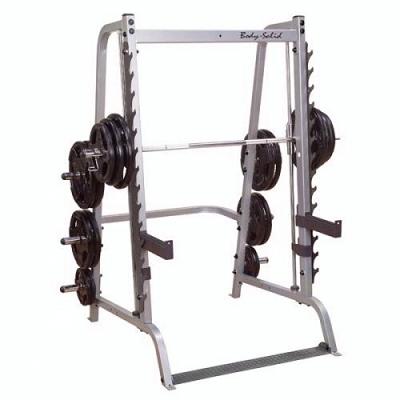 Body-Solid Series 7 GS348Q Smith Machine