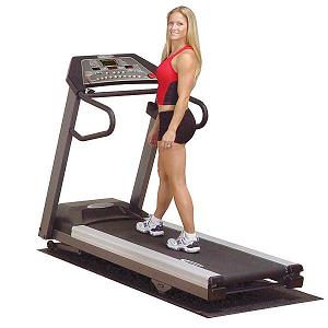 Body-Solid T10HRC Endurance Commercial Treadmill