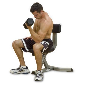 Body-Solid Utility Stool