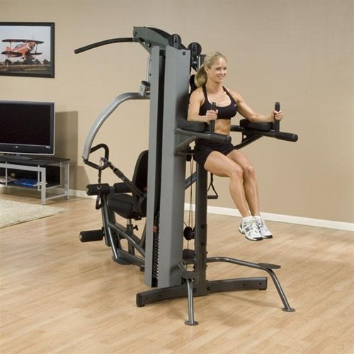 Body-Solid Vertical Knee Raise Attachment