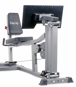 Optional Leg Press
