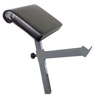 BodyCraft Arm Curl Attachment F610