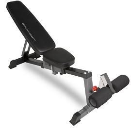 BodyCraft F320 Flat/ Incline/ Decline Bench