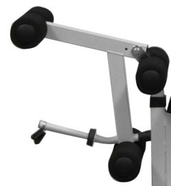 BodyCraft F611 Leg Ext / Curl Attachment