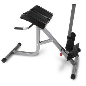 BodyCraft F670 45/90 Degree Hyperextension