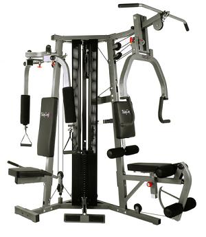 BodyCraft Galena Pro Home Gym