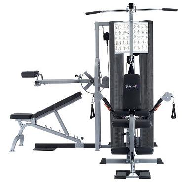BodyCraft K2 Home Gym